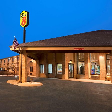 Super 8 By Wyndham Green Bay I-43 Bus. Park Exterior foto